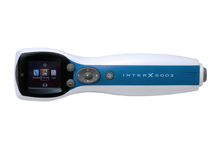 InterX 5002 Professional Pain Treatment Device
